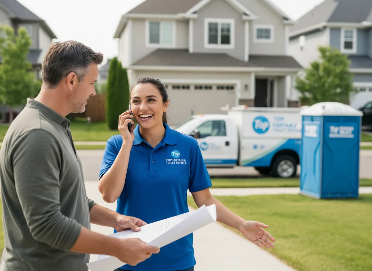 Short Term Porta Potty Rental Sanford, NC FAQs